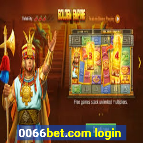 0066bet.com login